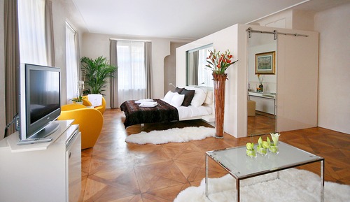 Habitación Deluxe doble