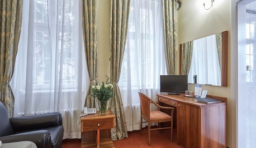 Habitación económica