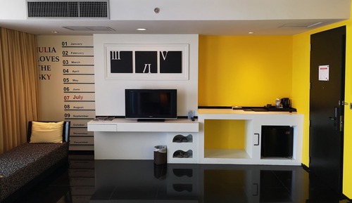 Habitación Deluxe