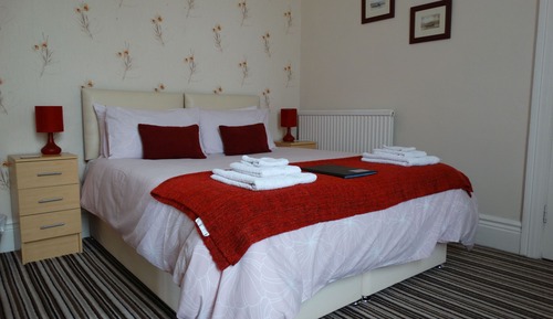 Suite, baño privado (2 Adults & 2 Child)