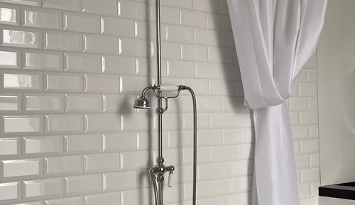 Habitación doble, baño privado (The Four Poster )