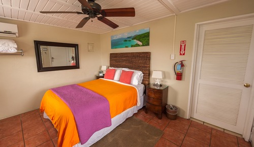 Habitación estándar, 1 cama de matrimonio