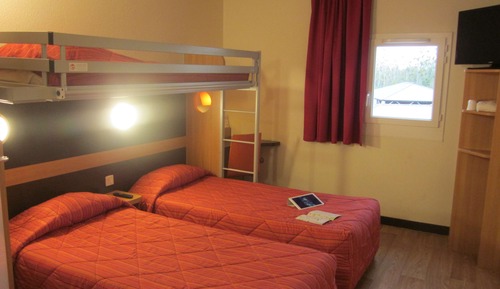 Habitación estándar, 3 camas individuales