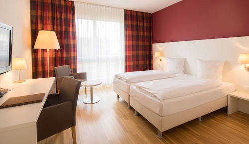 Habitación estándar doble