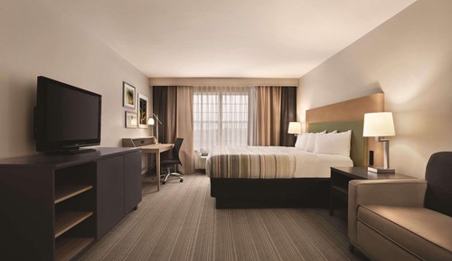 Suite estudio, 1 cama de matrimonio grande, no fumadores