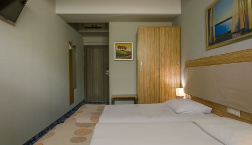 Habitación individual básica (level - 1)