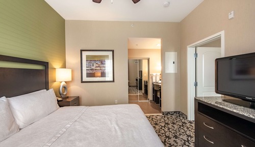 Suite, 1 cama de matrimonio grande