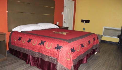 Habitación estándar, 1 cama de matrimonio grande, no fumadores