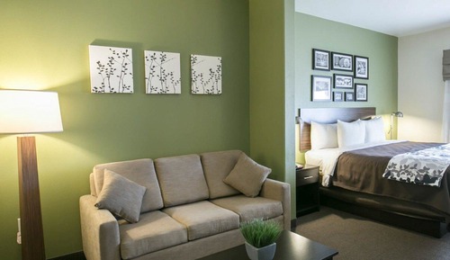 Suite, no fumadores