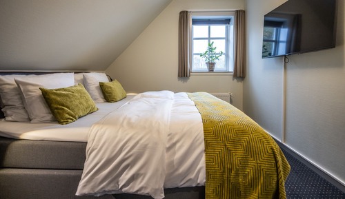Garden Suite Top Floor