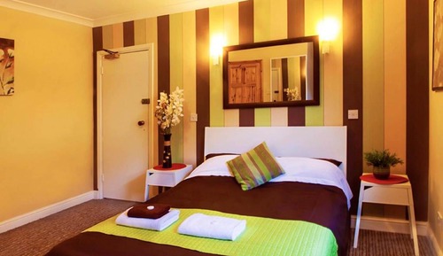 Habitación doble