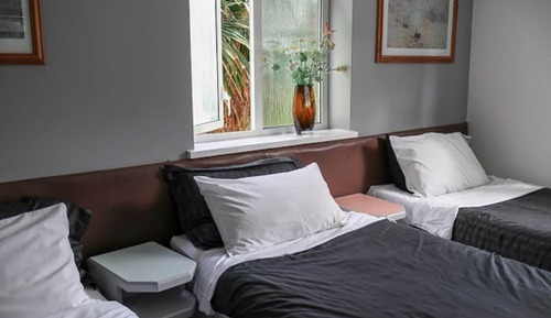 Habitación triple