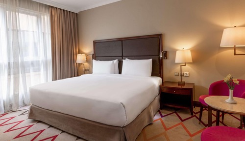 Habitación clásica, 1 cama de matrimonio grande