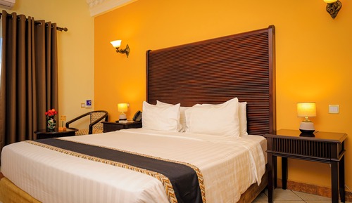 Habitación Deluxe, 1 cama de matrimonio