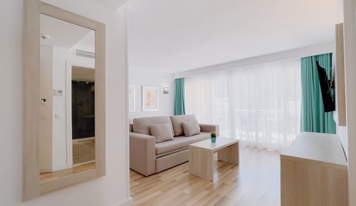 Apartamento, 1 habitación (Suite 2 Adults + 1 Child)
