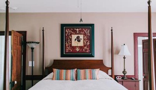 Casa estándar, baño privado (The Spy Hill House)