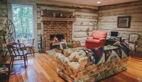 Cabaña estándar, baño privado (The Adrian Cabin)