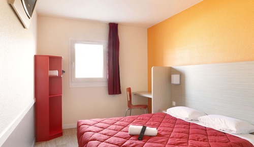Habitación estándar, 1 cama doble