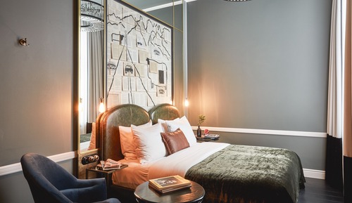 Habitación Deluxe (Sir Deluxe)