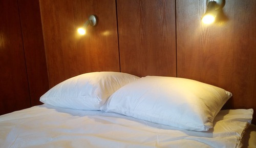 Apartamento estándar, 1 cama doble