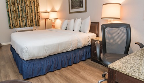 Habitación estándar, 1 cama de matrimonio grande, no fumadores