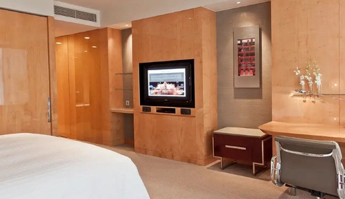 Habitación clásica