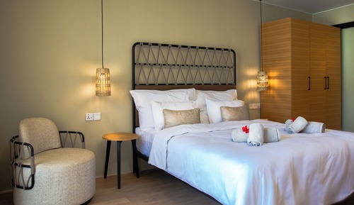 Habitación Premium, vistas al mar