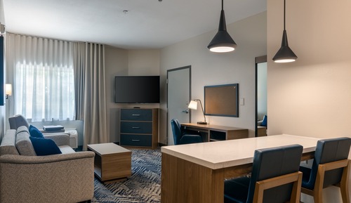Suite, 1 habitación