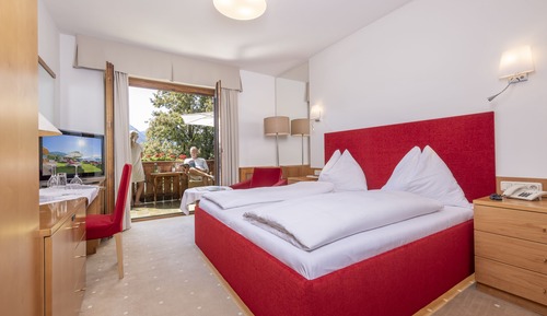 Habitación doble