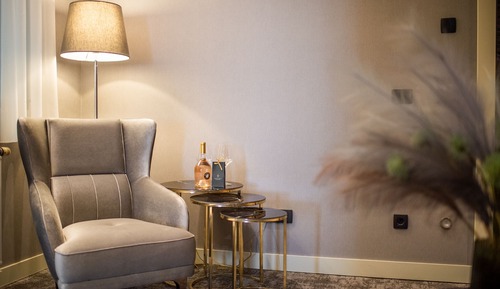 Suite Business, 1 cama de matrimonio grande