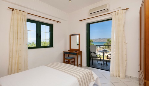 Apartment, Sea View