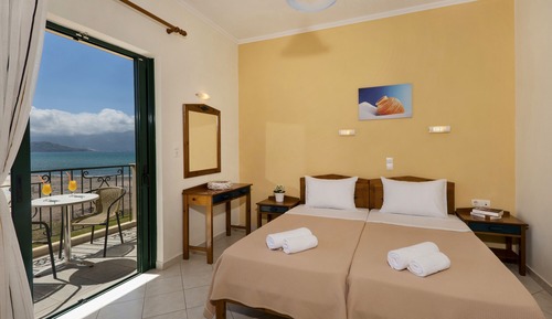 Standard Room, Sea View