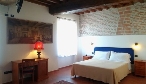 Habitación doble de uso individual