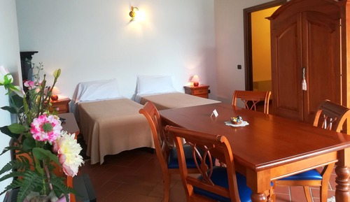 Habitación triple