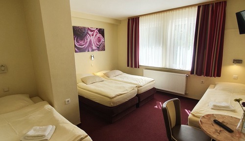 Habitación cuádruple