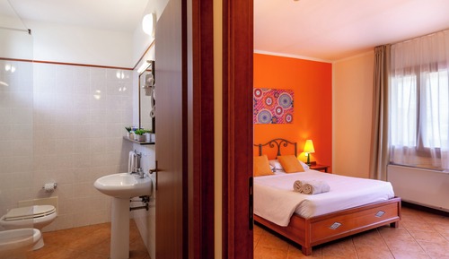 Habitación doble
