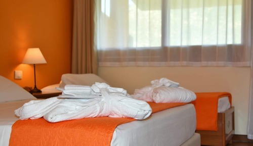 Habitación triple