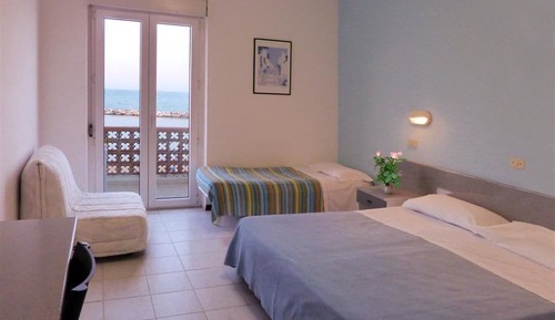 Habitación cuádruple