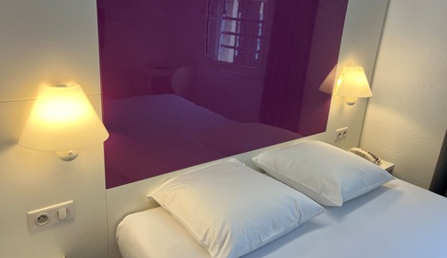 Habitación, 1 cama de matrimonio, accesible en silla de ruedas