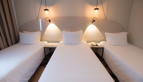 Habitación triple