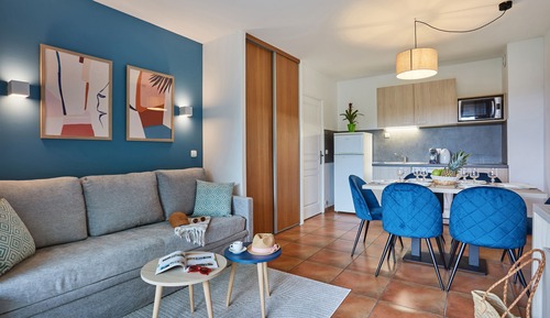 Apartamento, 1 habitación (6 People)