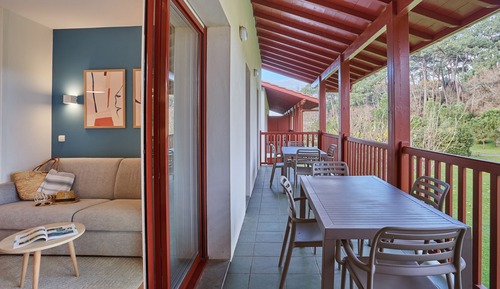Apartamento, 3 habitaciones (8 People)