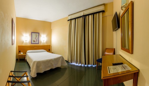 Habitación doble