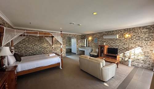 Suite estudio de luna de miel