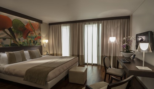 Habitación estándar doble