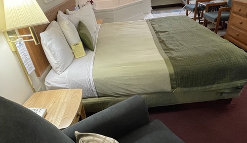 Habitación estándar, 1 cama de matrimonio grande