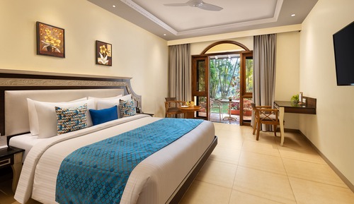 Habitación Premium, vistas al jardín (Premium Garden View Room)