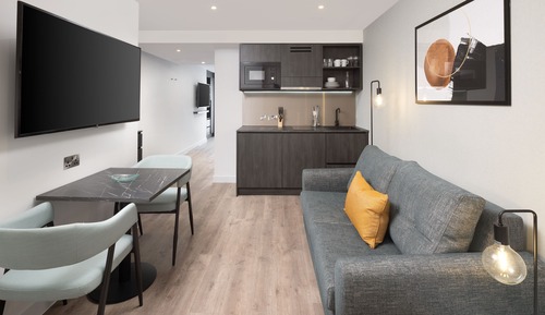 Suite, 1 habitación