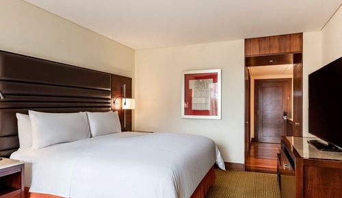 Habitación Deluxe, 1 cama de matrimonio grande, no fumadores