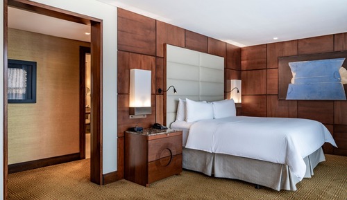 Suite presidencial, 1 habitación, no fumadores